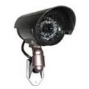 Dummy Security Camera (IR Bullet Camera Type)
